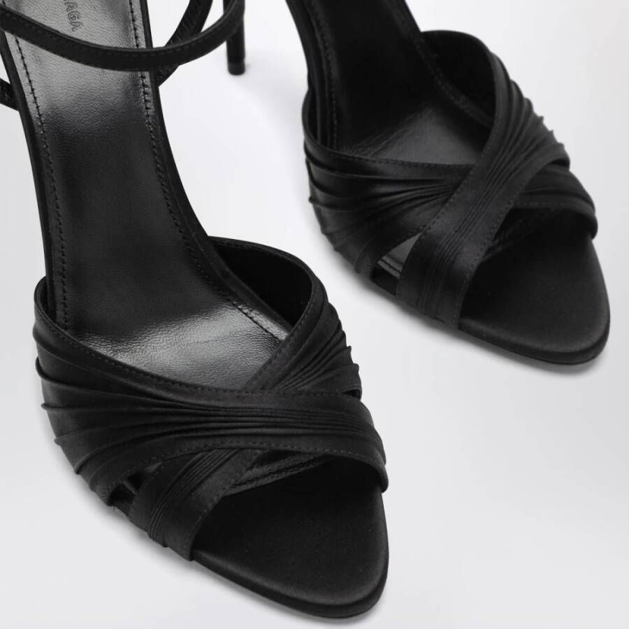 Balenciaga Sandalo Alto Dynas Plisse
