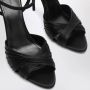 Balenciaga Sandalo Alto Dynas Plisse - Thumbnail 2