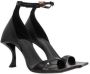 Balenciaga Sandals Black Dames - Thumbnail 4