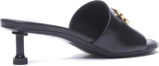 Balenciaga Sandals Black Dames