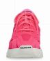 Balenciaga Phantom Twee-Tinten Sneaker voor Dames in Fluorescerend Roze Dames - Thumbnail 3