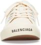 Balenciaga Vernietigde Katoenen Lage Sneaker Wit Unisex - Thumbnail 2
