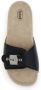 Balenciaga Scholl Platte Sandalen met Leren Band - Thumbnail 2