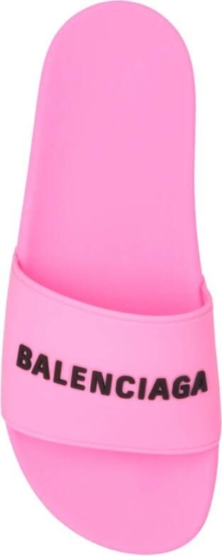 Balenciaga Schuifregelaars Roze Dames