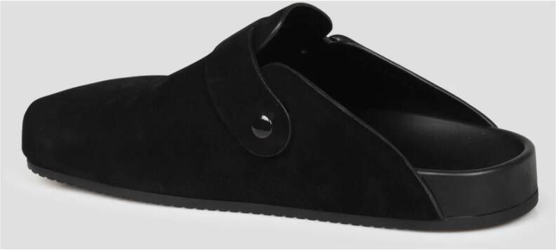 Balenciaga Shoes Black Heren