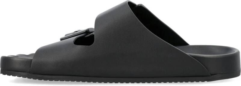 Balenciaga Shoes Black Heren