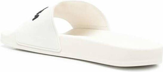 Balenciaga Sliders Beige Dames