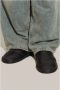 Balenciaga Gewatteerde Monogram Muiltjes met Ronde Neus Black Heren - Thumbnail 6