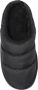 Balenciaga Gewatteerde Monogram Muiltjes met Ronde Neus Black Heren - Thumbnail 10
