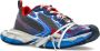 Balenciaga Chunky Sole Reflecterende Sneakers Multicolor Heren - Thumbnail 8