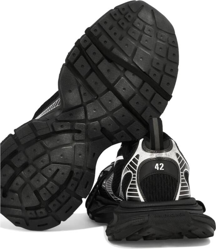 Balenciaga Sneakers 3XL Style Black Heren