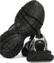 Balenciaga 3XL Mesh Sneakers Zwart Wit Black Heren - Thumbnail 5