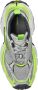 Balenciaga Retro Sneakers in Grijs Wit Groen Multicolor Heren - Thumbnail 7