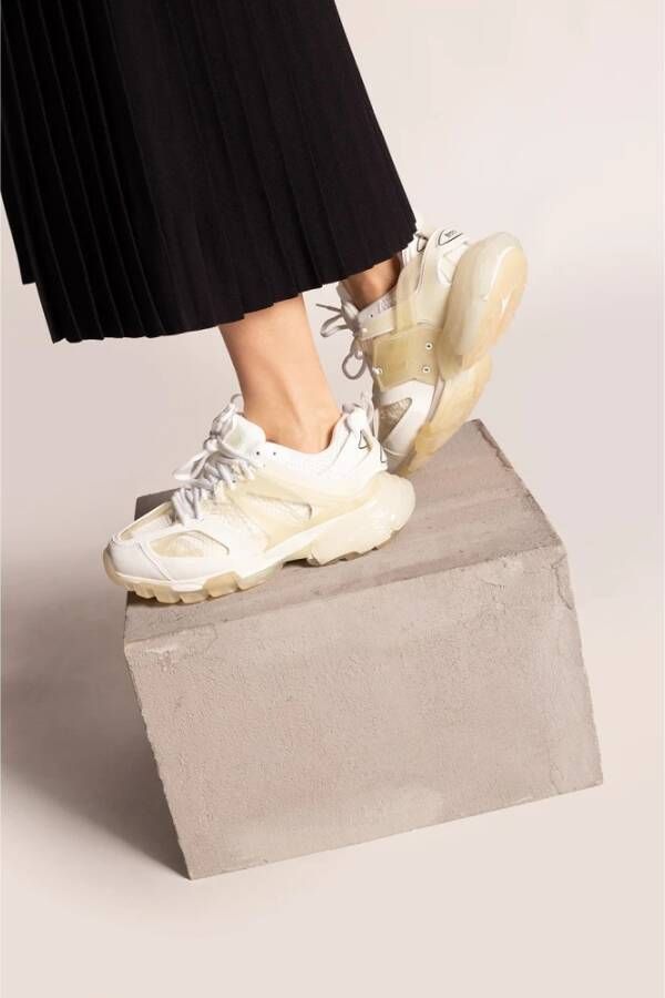 Balenciaga Sneakers Beige Dames