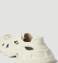 Balenciaga Taupe Cut-Out Lace-up Sneakers Beige Dames - Thumbnail 8