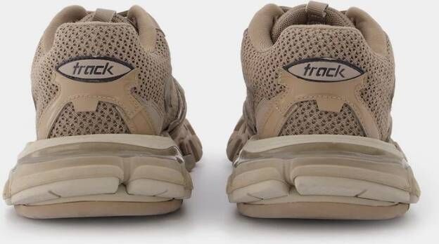 Balenciaga Beige Mix Track.3 Sneakers Beige Dames