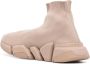 Balenciaga Sneakers Beige Heren - Thumbnail 2