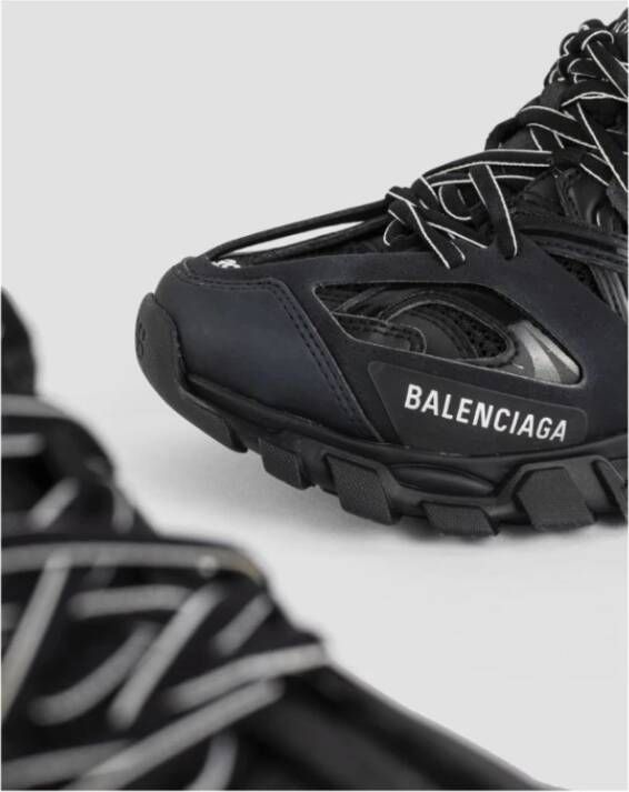Balenciaga Sneakers Black Dames