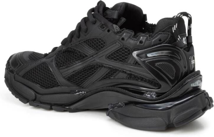 Balenciaga Sneakers Black Heren