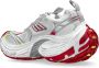 Balenciaga Cargo Sneakers White Dames - Thumbnail 5