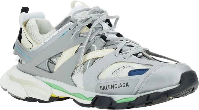 Balenciaga Sneakers Gray Heren
