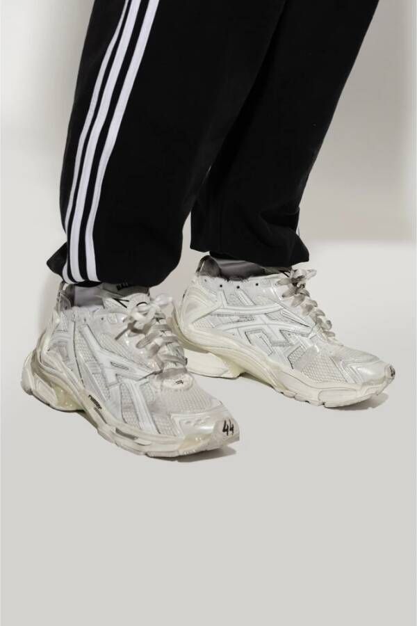 Balenciaga Sneakers Grijs Heren