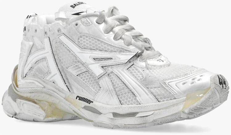 Balenciaga Sneakers Grijs Heren