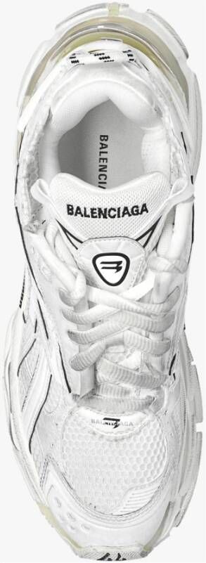 Balenciaga Sneakers Grijs Heren
