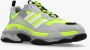 Balenciaga Stijlvolle Sneakers voor Trendy Outfits Multicolor Heren - Thumbnail 4