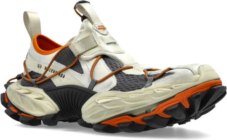 Balenciaga Sneakers Hike Multicolor Heren