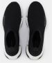Balenciaga Zwart Witte Speed.2 Sok-Style Sneakers Black Dames - Thumbnail 14