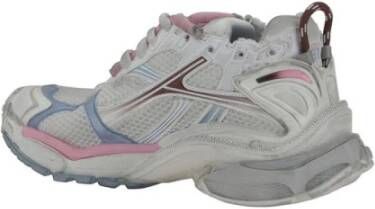 Balenciaga Sneakers met gestructureerd platform en geweven ontwerp Multicolor Dames