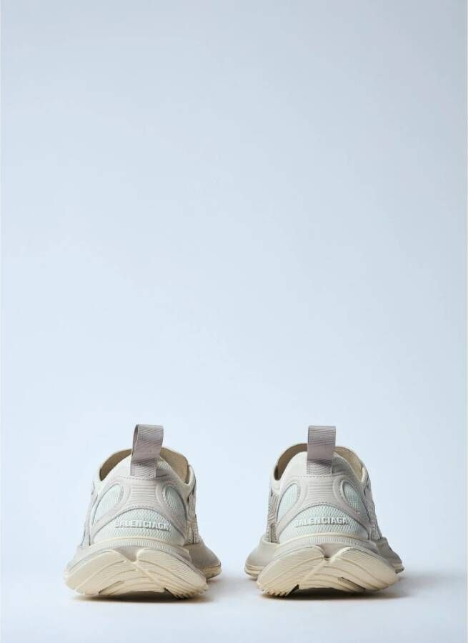 Balenciaga Sneakers met meshpanelen