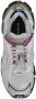 Balenciaga Sneakers met Textuur Platform en Geweven Design Multicolor Heren - Thumbnail 4
