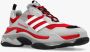 Balenciaga Stijlvolle Sneakers voor dagelijks gebruik Multicolor Heren - Thumbnail 4
