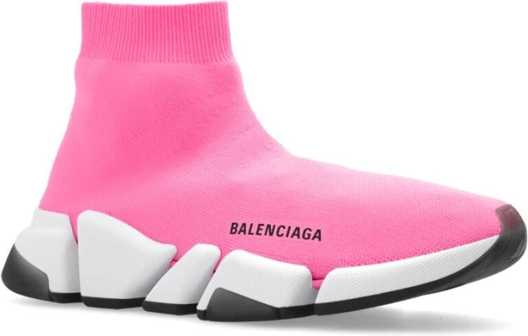 Balenciaga Sneakers Roze Dames