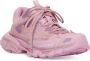 Balenciaga Pink Destroy Chunky Track Trainers Roze Dames - Thumbnail 2