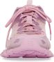 Balenciaga Pink Destroy Chunky Track Trainers Roze Dames - Thumbnail 3