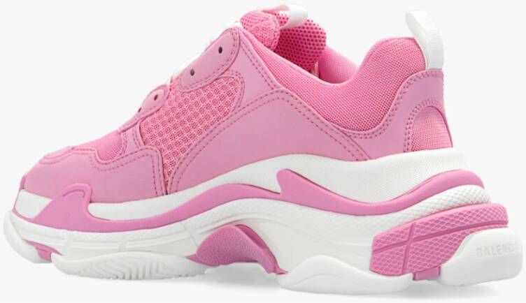 Balenciaga Sneakers Roze Dames