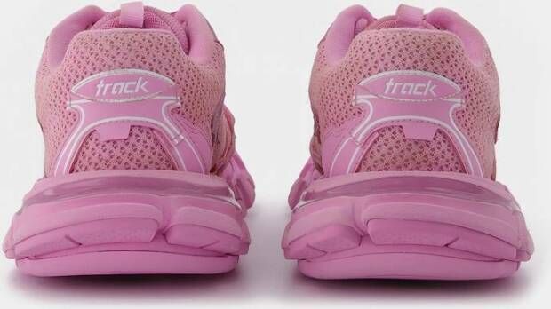 Balenciaga Roze Track.3 Sneakers Roze Dames