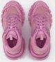 Balenciaga Track.3 Sneakers in Pink Roze Dames - Thumbnail 5