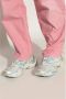Balenciaga Neon Accent Platform Sneakers Multicolor Dames - Thumbnail 10