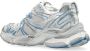 Balenciaga Neon Accent Platform Sneakers Multicolor Dames - Thumbnail 13