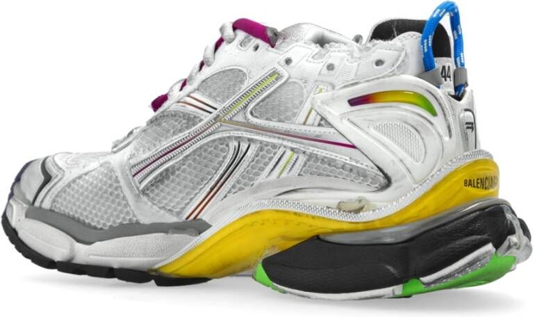 Balenciaga Sneakers Runner Gradient Multicolor Heren