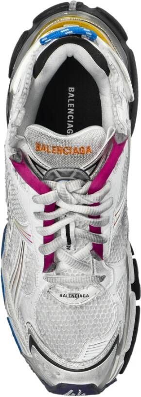 Balenciaga Sneakers Runner Gradient Multicolor Heren