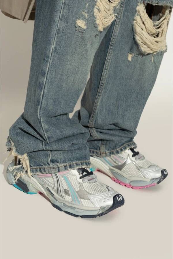 Balenciaga Runner Sneakers Multicolor Dames