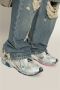 Balenciaga Runner Sneakers Multicolor Dames - Thumbnail 2