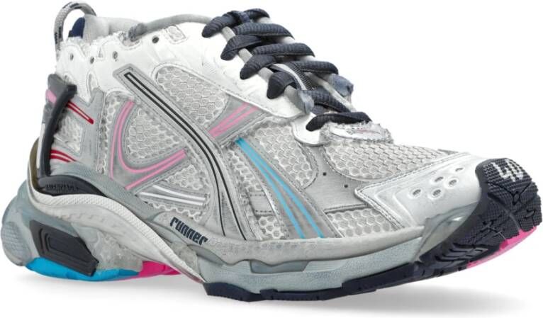 Balenciaga Runner Sneakers Multicolor Dames