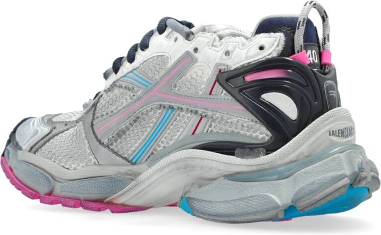 Balenciaga Runner Sneakers Multicolor Dames