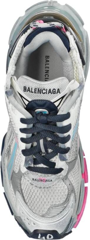 Balenciaga Runner Sneakers Multicolor Dames